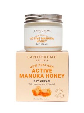 Lanocreme-Active Manuka Honey Day Cream
